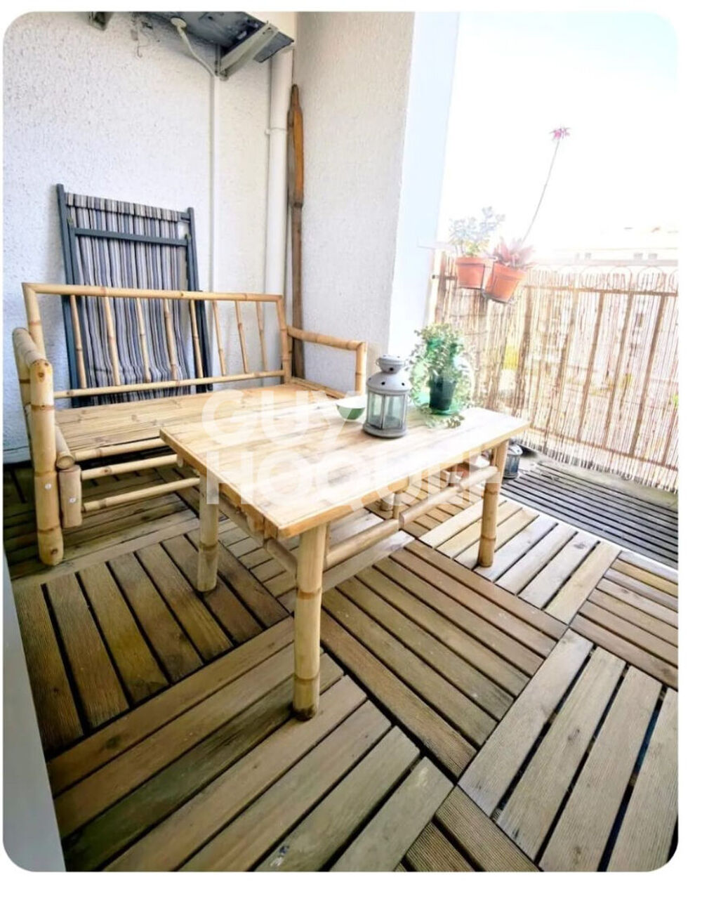 Location Appartement Appartement Sete 2 pièces 34.15 m2 Sete