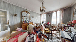  Appartement à vendre 3 pièces 65 m²