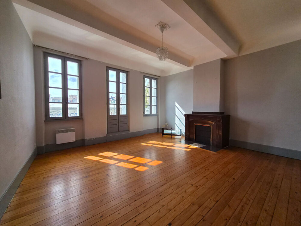 Appartement 3 pièces à louer à Moissac - 100 m² avec grande terrasse