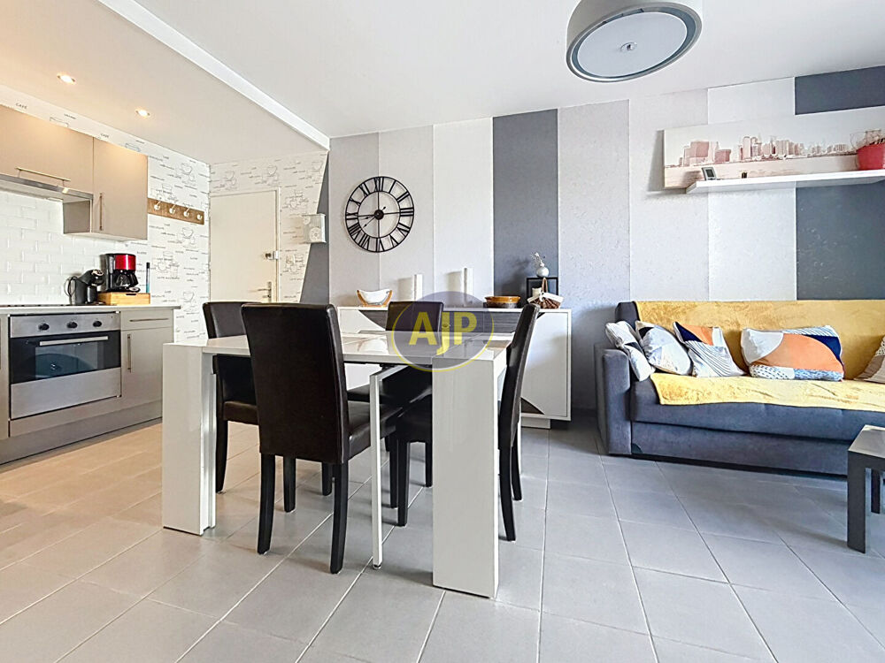 Appartement 2 pièces 34 m² · à Saint Hilaire de Riez · 34 m² · 110 000 €