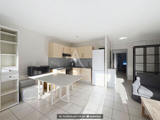  Appartement à louer 3 pièces 71 m²