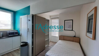  Appartement � louer 1 pi�ce 16 m� Cholet