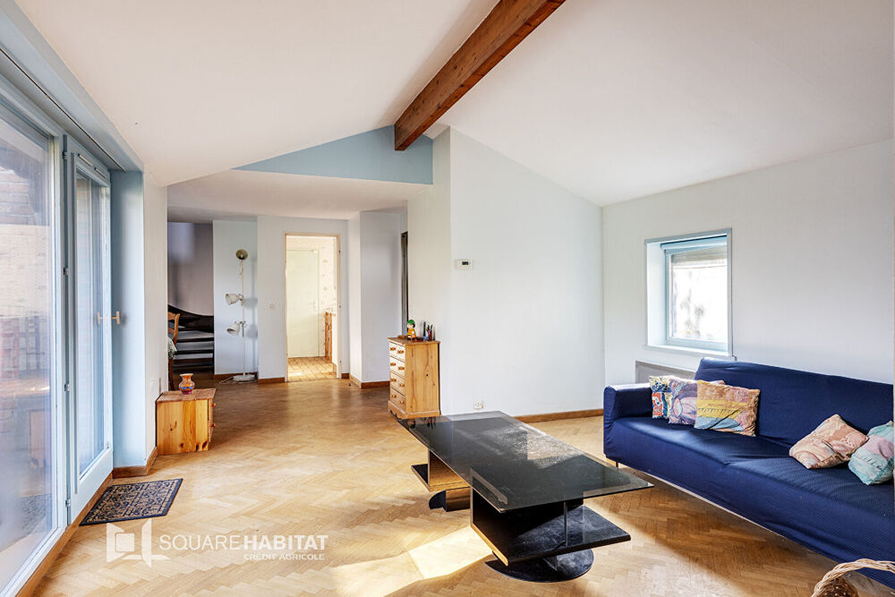 Vente Maison Individuelle 4 chambres + jardin + garage Villeneuve d ascq