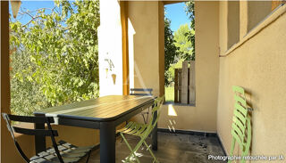 Vente Maison MAISON DE VILLAGE AVEC VUE IMPRENABLE JARDIN GARAGE ET PLACE DE PARKING AU COEUR DE LA VERDIERE La verdiere