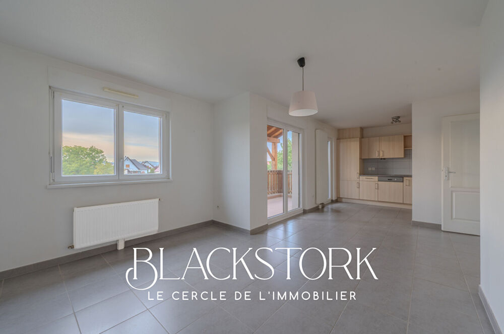Vente Appartement Appartement Krautergersheim 3 pièce(s) 65 m2 Krautergersheim