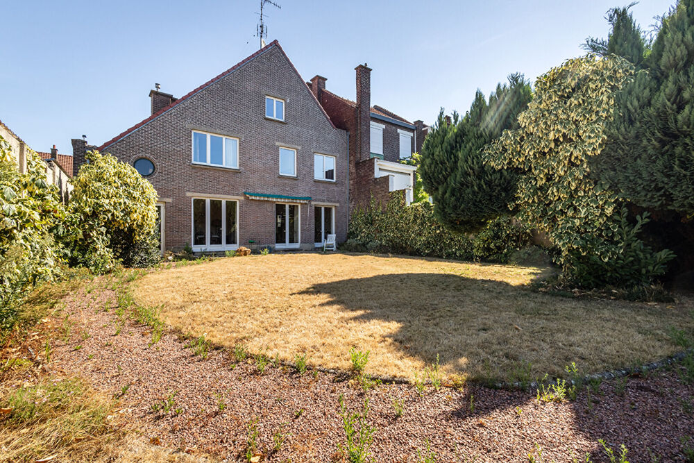 Vente Maison Maison Tourcoing Mouvaux