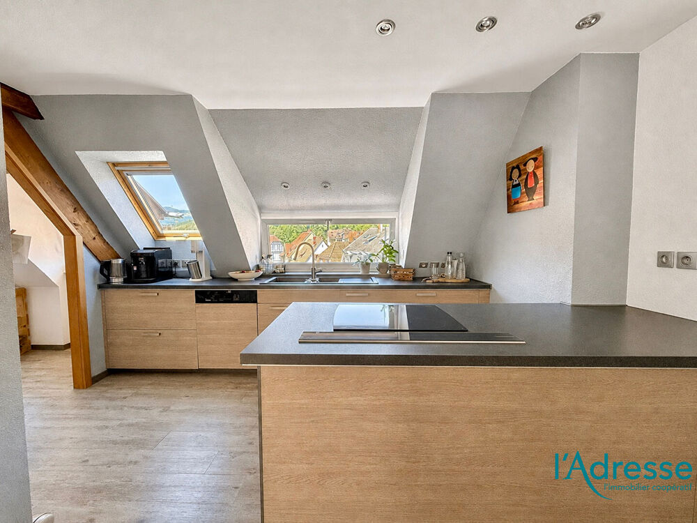 Vente Appartement À vendre Appartement duplex de charme au coeur de Munster Munster