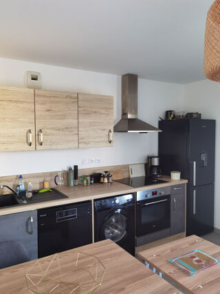  Appartement � louer 2 pi�ces 46 m�