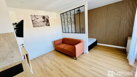  Appartement � louer 1 pi�ce 23 m�