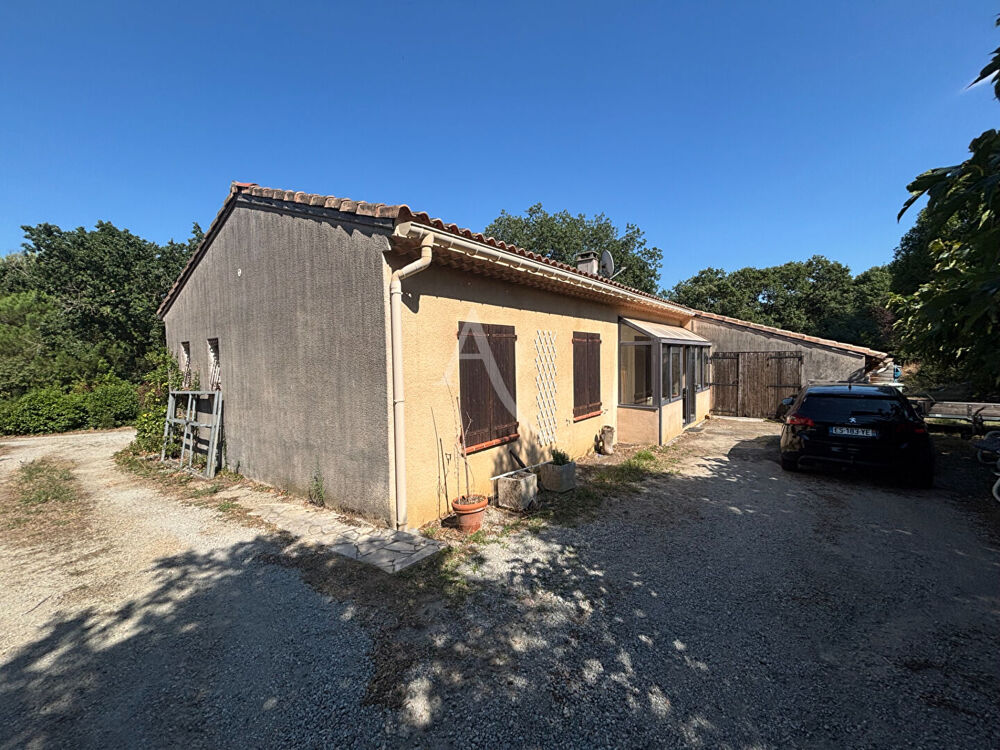Maison 5 pièces 120 m² · à Raissac sur Lampy · 120 m² · 209 900 €