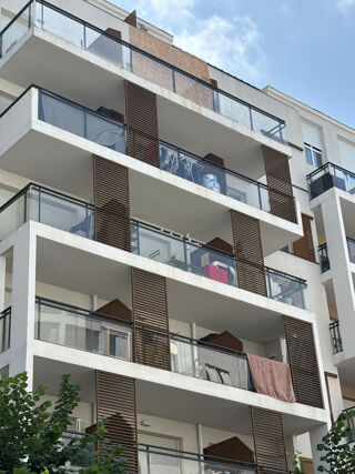  Appartement à vendre 1 pièce 25 m²