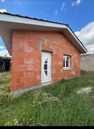  Maison � vendre 2 pi�ces 45 m� Tartas