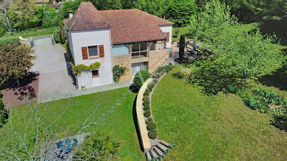 Vente Maison Maison contemporaine 4 chambres avec grand jardin, garage à Prayssac Prayssac