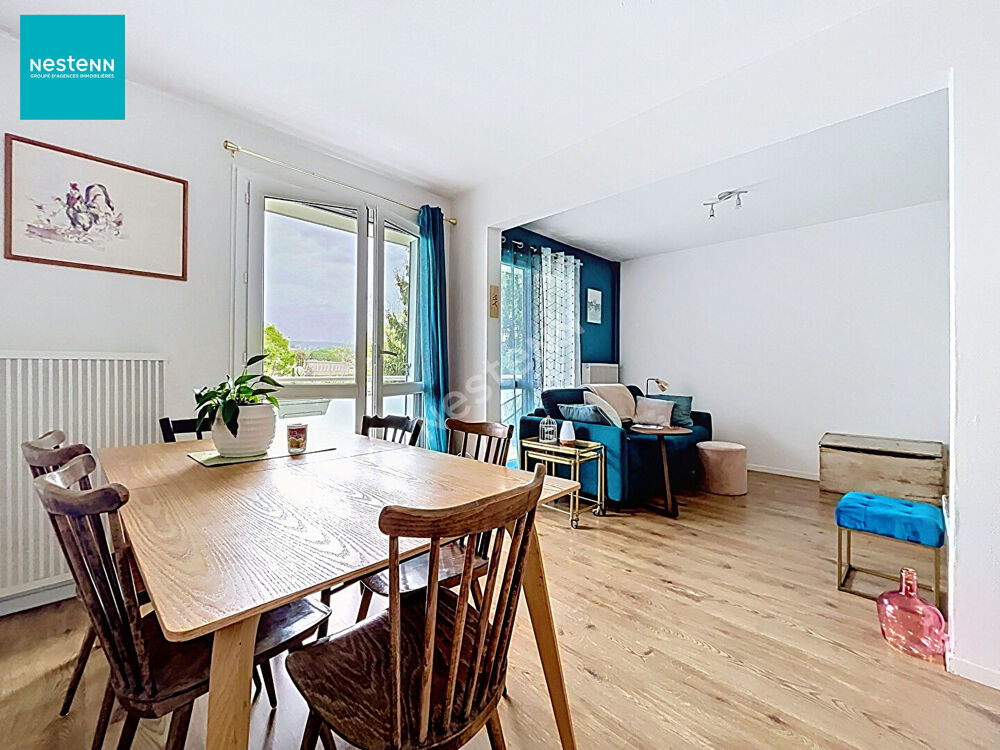 ANNECY (Meythet) _ Appartement 3 pièces de 65,57 m², à vendre