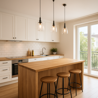  Appartement � vendre 3 pi�ces 73 m�