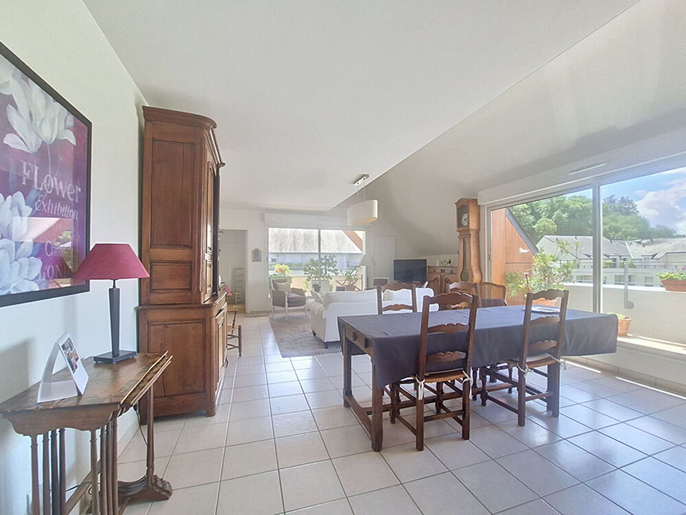 Appartement d'Exception à Saint-Avertin - 5 pièces, 125 m², Vue Imprenable