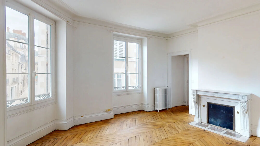 Vente Appartement Orléans Hyper Centre - 5 Pièces 134m² Orleans