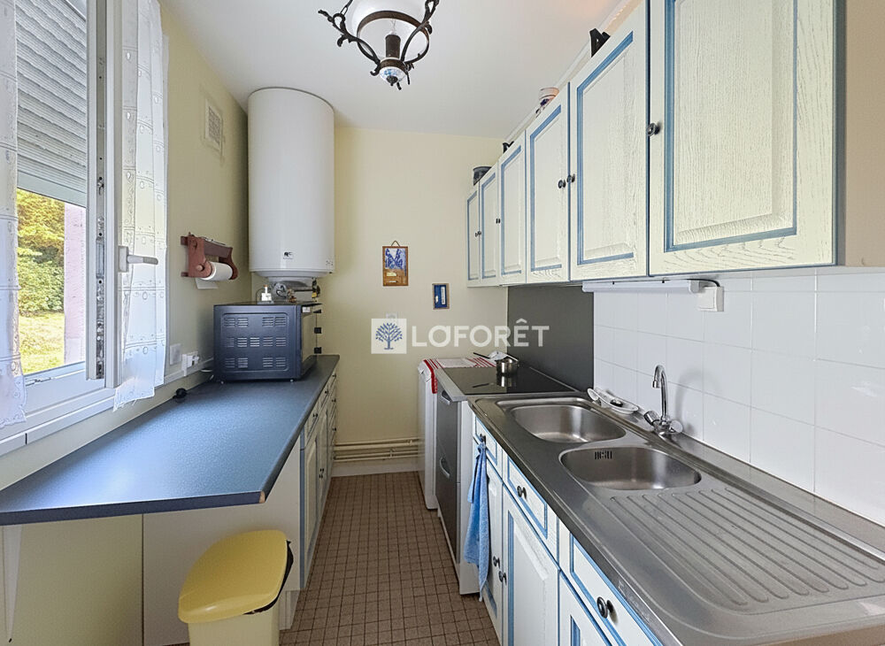 Vente Appartement Appartement vendu loué - 57 m² - Idéal investisseur Fecamp