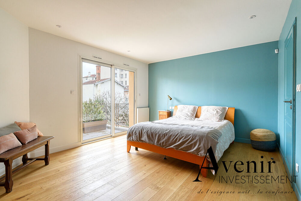 � vendre  Maison Lyon 3