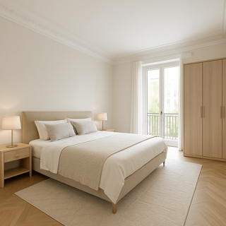  Appartement � vendre 4 pi�ces 87 m�