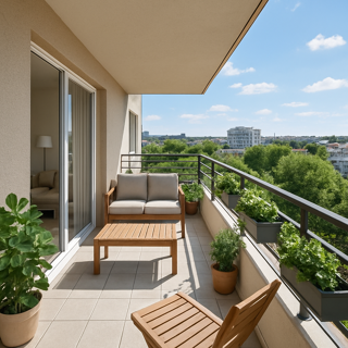  Appartement à vendre 5 pièces 96 m²