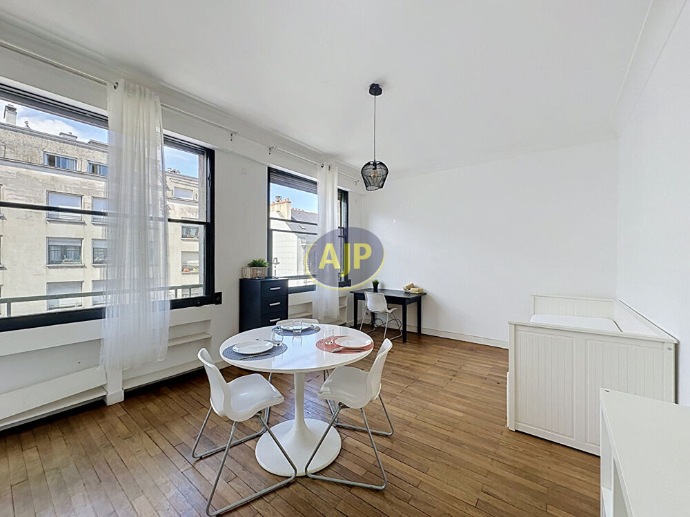 Un studio aux airs new-yorkais