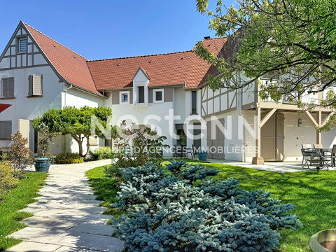   Maison d'exception 7 pi�ces � vendre � Mundolsheim - Exclusivit� NESTENN Obernai Maison - 7 pi�ce(s) - 264 m�