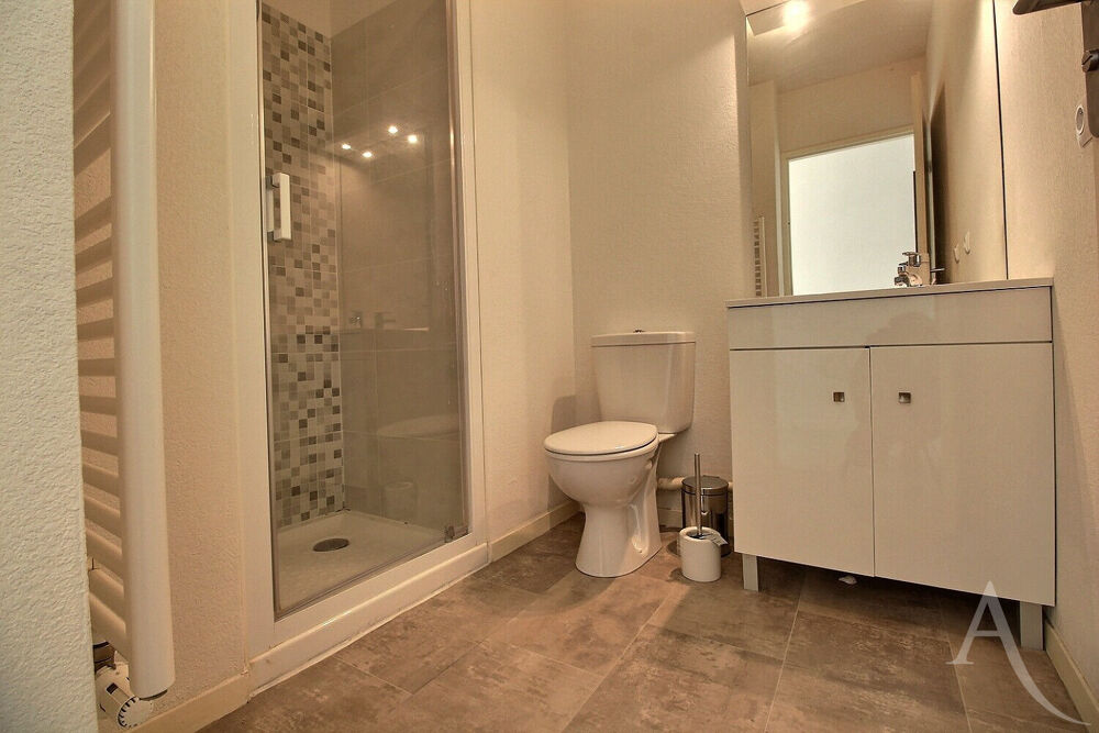 Studio meublé de 22 m² en résidence étudiante