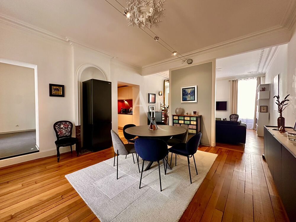 Vente Appartement Bel appartement de caractère de 76 m² Nancy