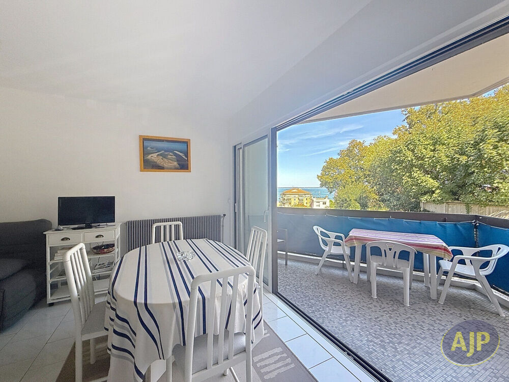 Appartement Arcachon vue Bassin