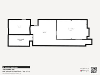  Maison � vendre 3 pi�ces 65 m�