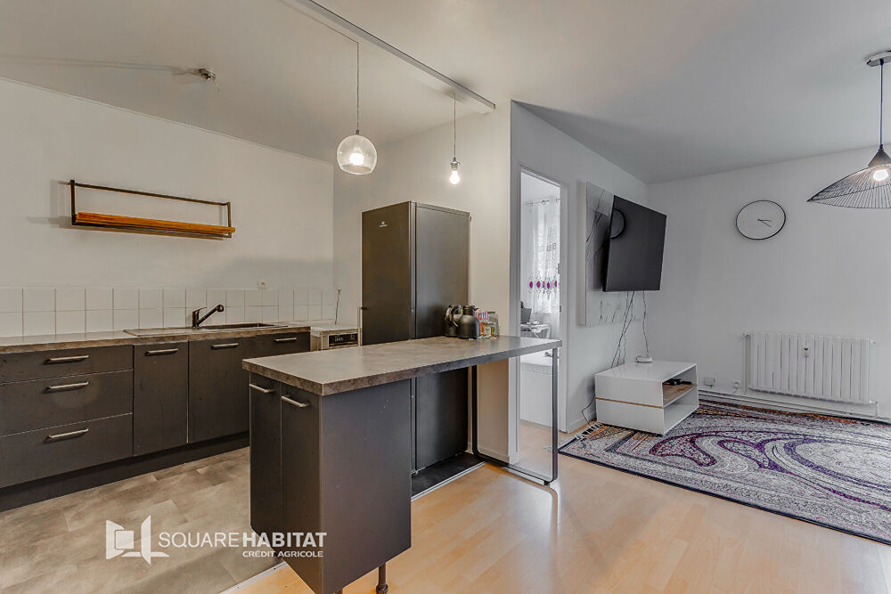 À VENDRE ! Appartement 67m² T3 bis avec garage privé ! Centre-ville 114 000 FAI !!!!