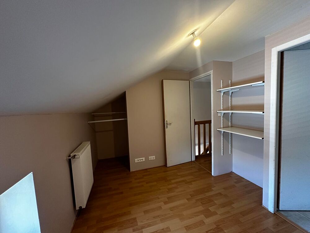 T2 duplex de 32 m² avec parking