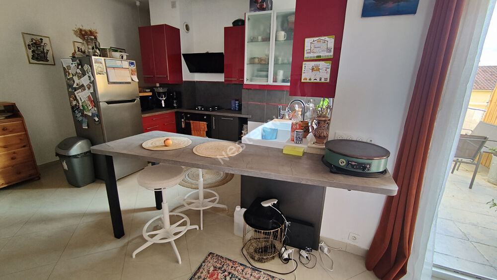 Location Appartement Appartement Toulon de 2 pièce(s de 45.40 m² avec Terrasse vue dégagée Libre 1er septembre 2026 Toulon