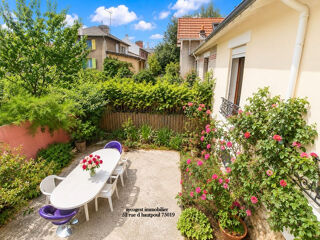  Maison à vendre 4 pièces 68 m²