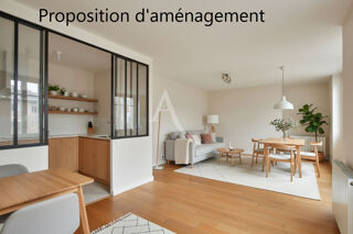  Appartement à vendre 4 pièces 94 m²