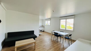  Appartement à louer 2 pièces 51 m²