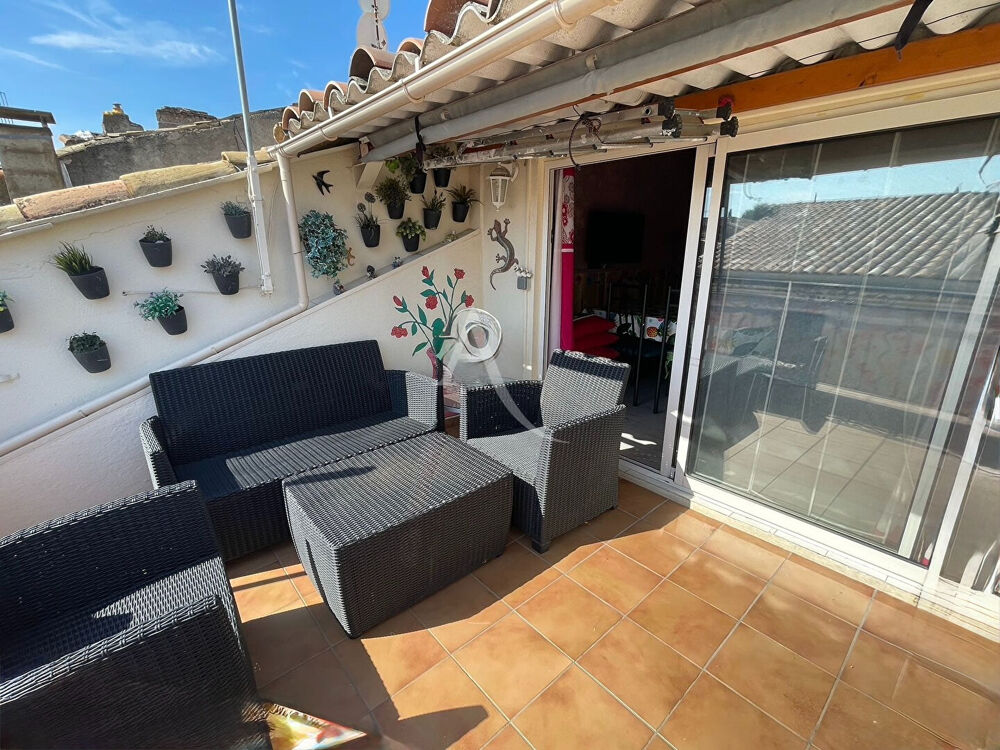 Vente Maison MAISON DE VILLAGE AVEC TOIT TERRASSE À VALENSOLE Valensole