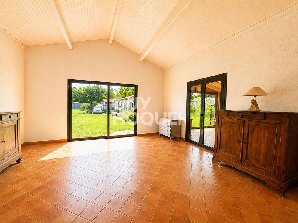 Maison Landaise 7 pièces 195m² et grand terrain