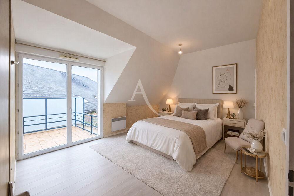 Appartement La Chapelle Sur Erdre 5 pièces