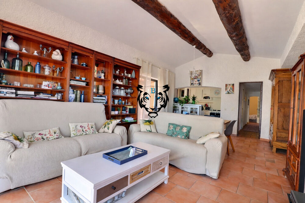 Villa les Issambres 6 chambres - 188 m² - Piscine - T3/4 indépendant