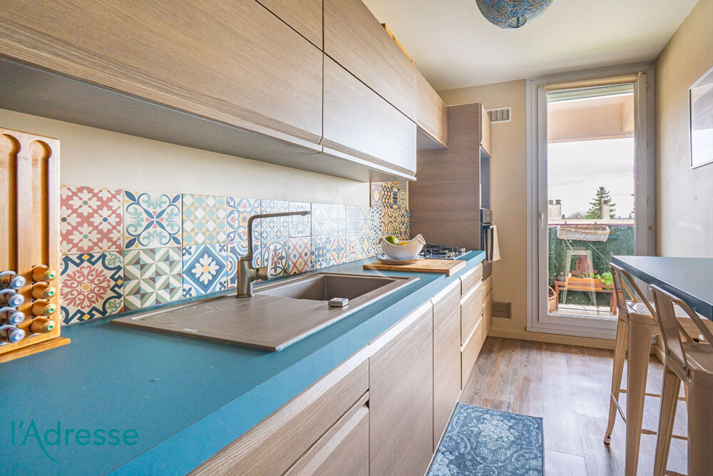 Vente Appartement GRADIGNAN PROCHE CENTRE -T4 -74 m2 Gradignan