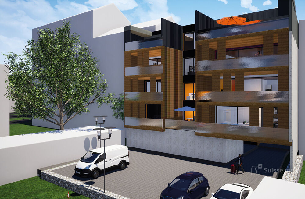 Vente Parking/Garage Parking Besançon Besancon