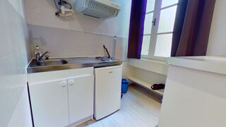  Appartement à louer 1 pièce 17 m²