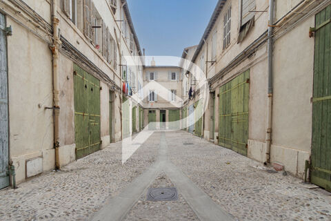 Murs Habitation / Professionnel  36 m2 - 13006 165000 13006 Marseille