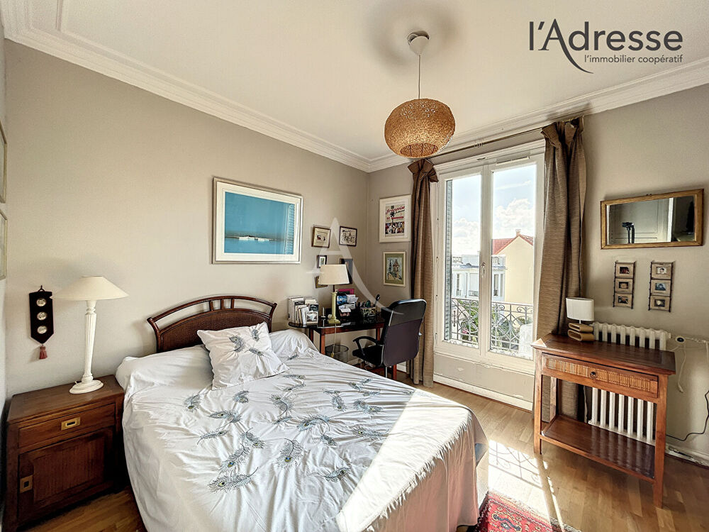 à vendre  Appartement Suresnes (92150)