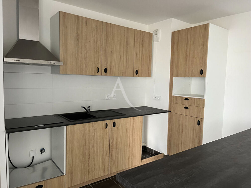 Appartement ERMONT - 2 pièces - 46.40m2