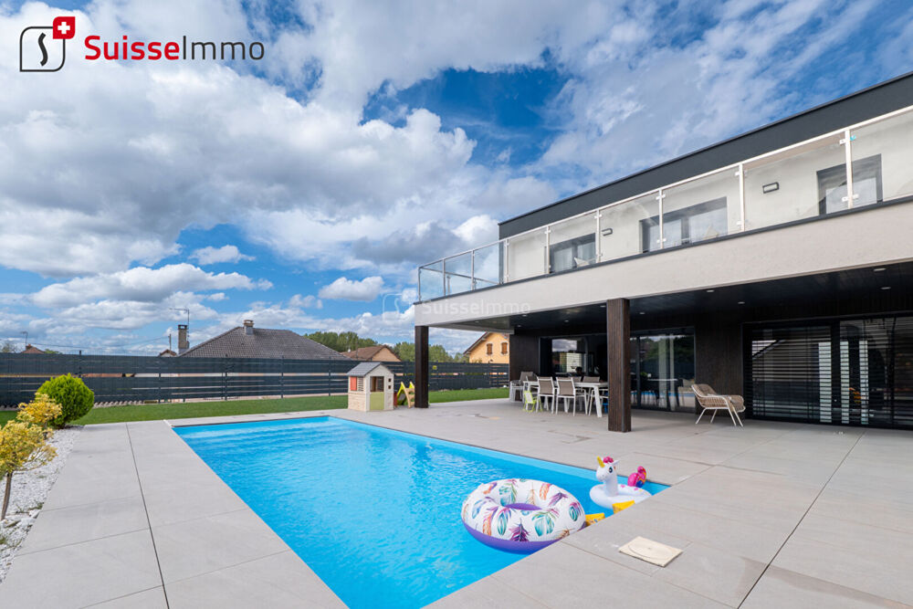 Maison Mezire 7 pièces 246,9 m2