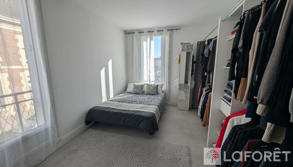Vente Appartement Appartement Beauvais 3 pièce(s) 73.35 m2 ,centre ville à pieds. Beauvais