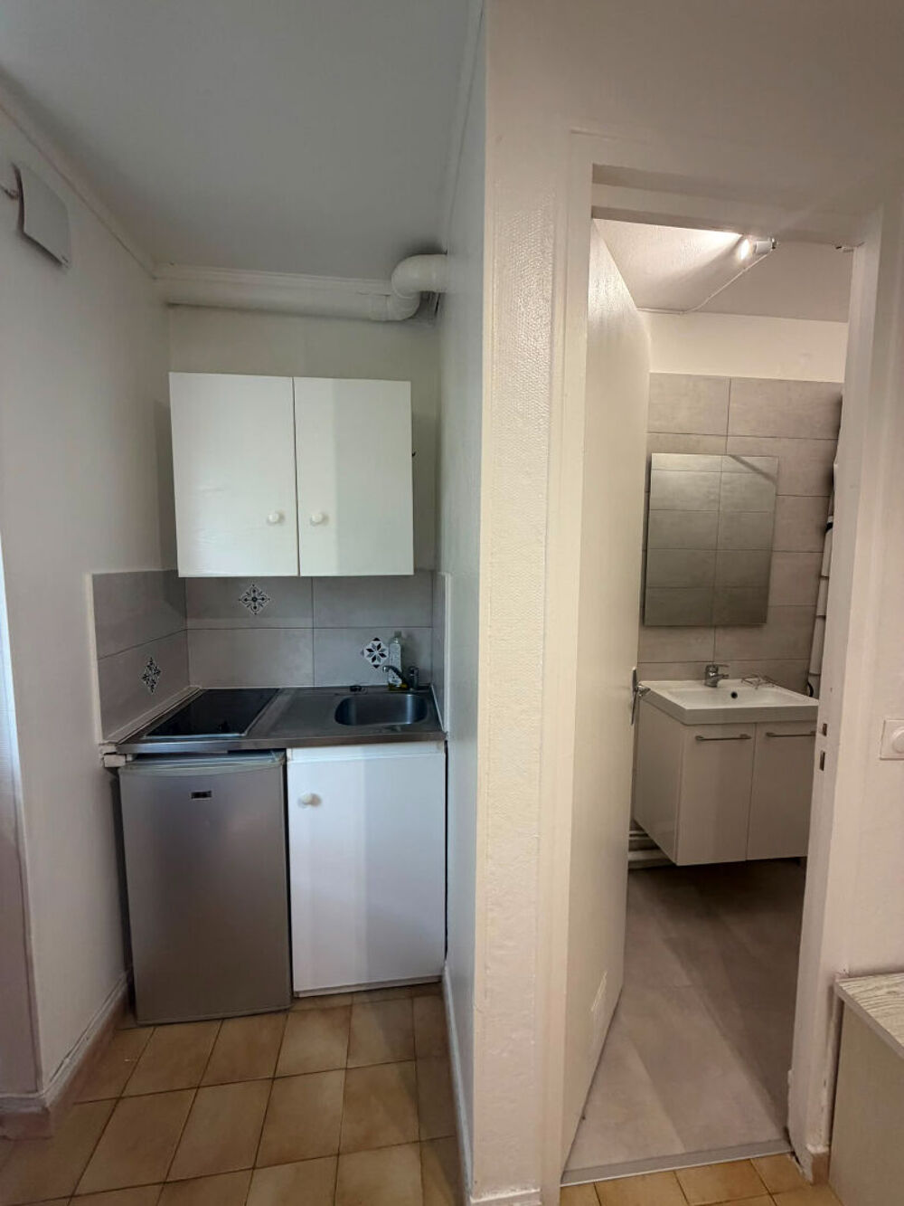 Appartement Studette meublé Villejuif 1 pièce(s) 11.46 m2